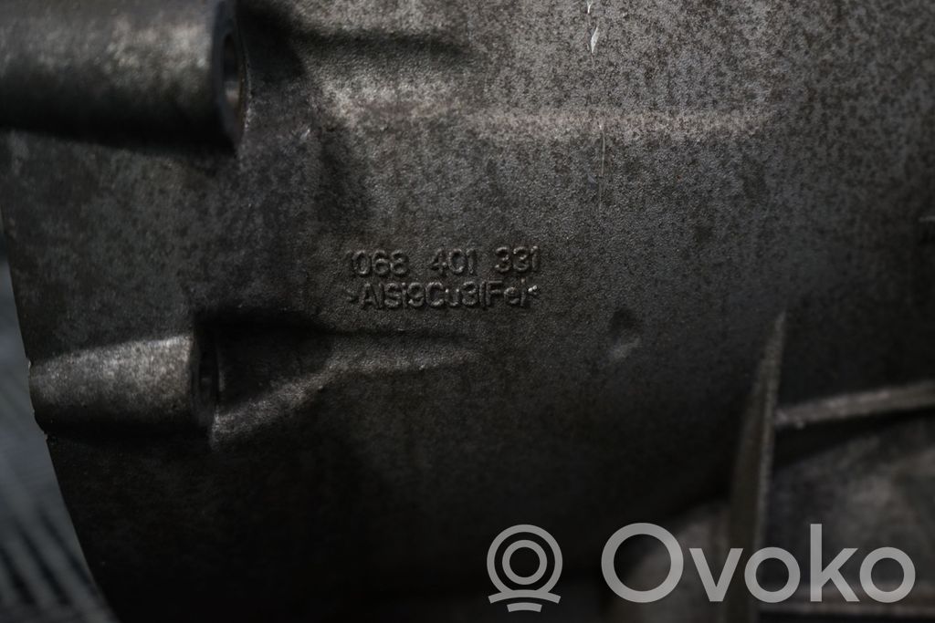 Automatic gearbox (7)