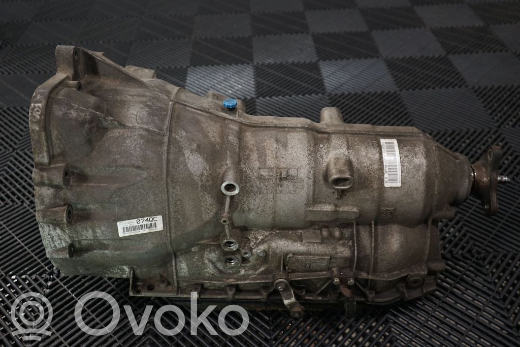 Automatic gearbox (11)