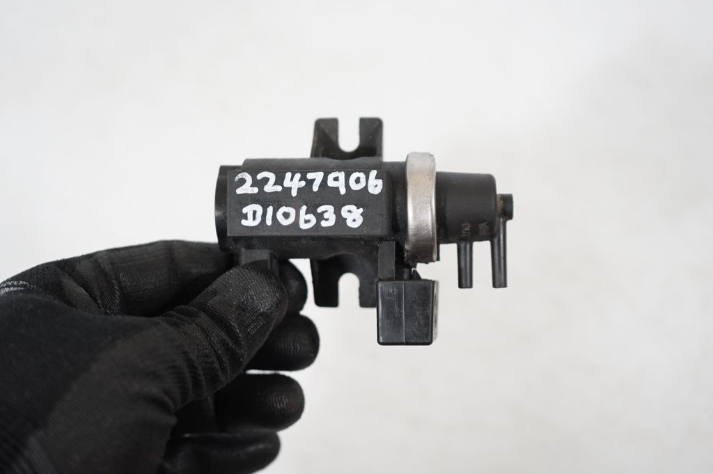 Turbo solenoid valve (8)