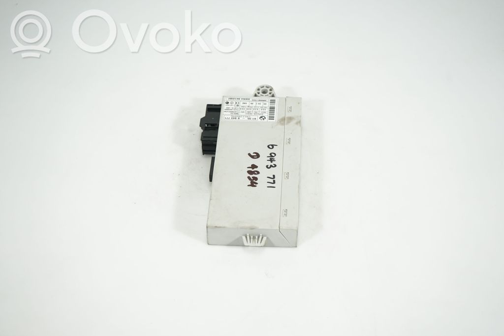 CAS control unit/module (7)