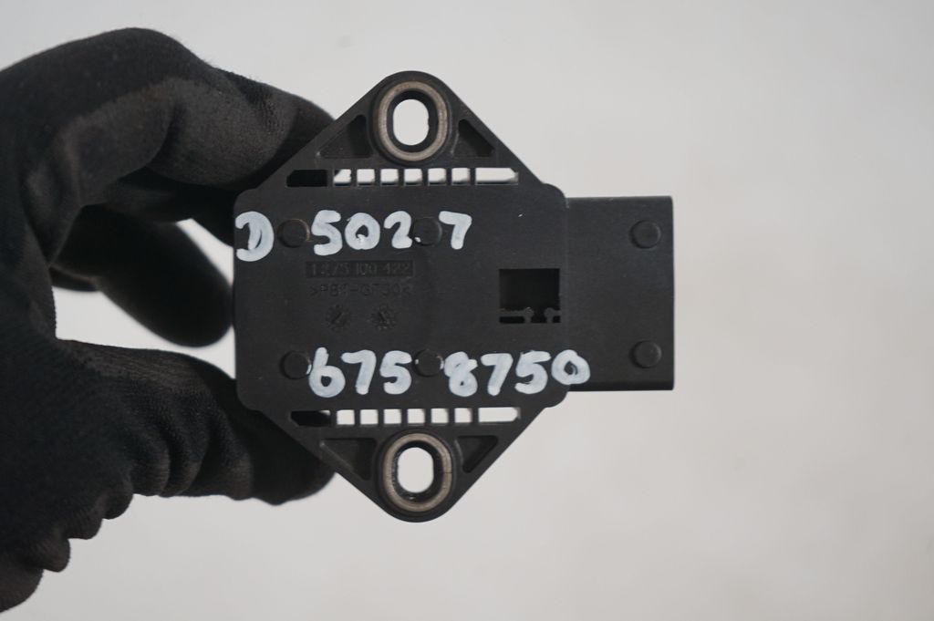 ESP acceleration yaw rate sensor (7)