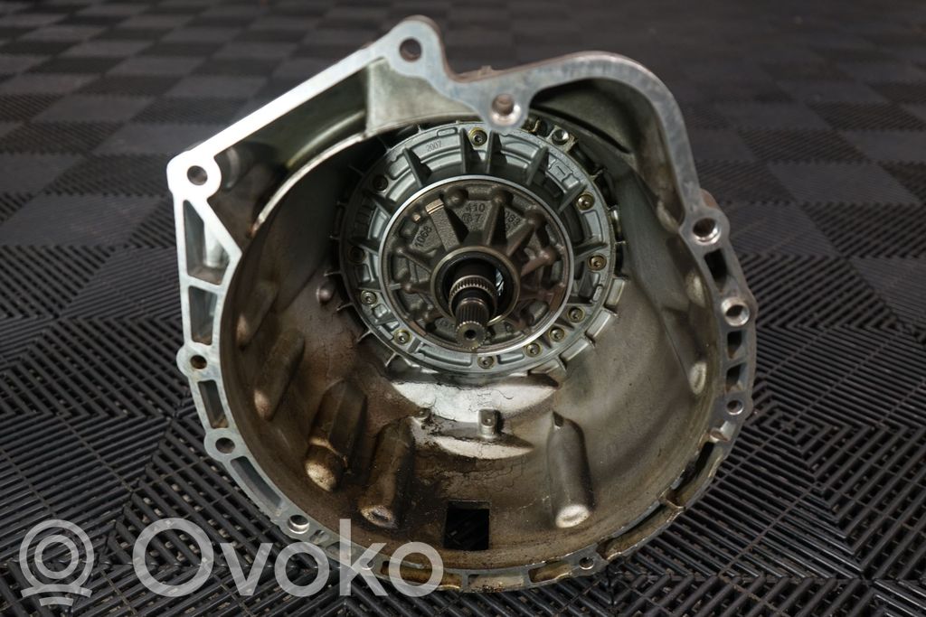 Automatic gearbox (5)