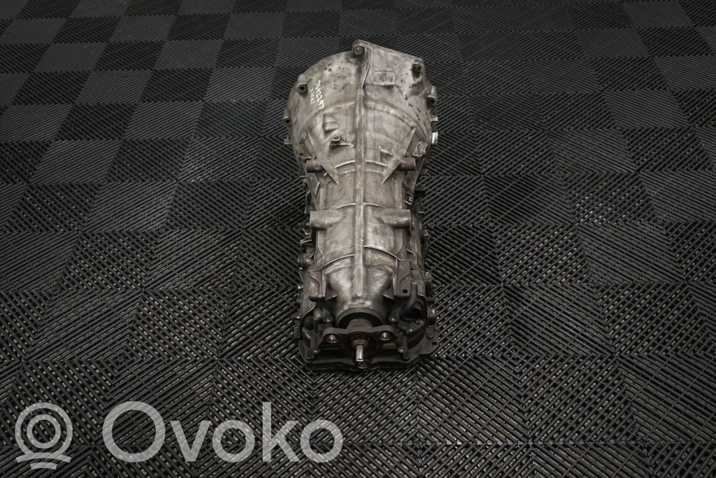 Automatic gearbox (2)