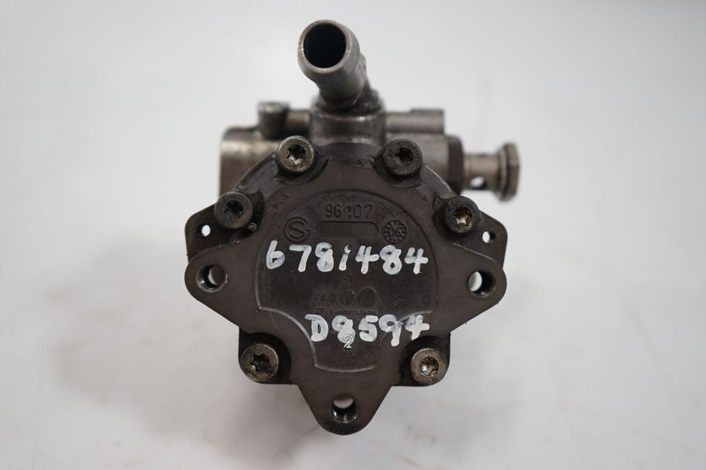 Power steering pump (10)