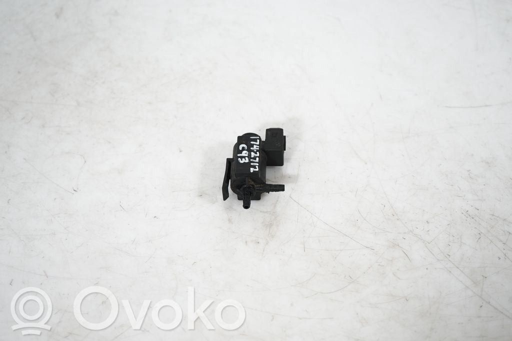 Turbo solenoid valve (2)