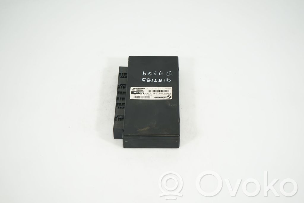 Comfort/convenience module (3)