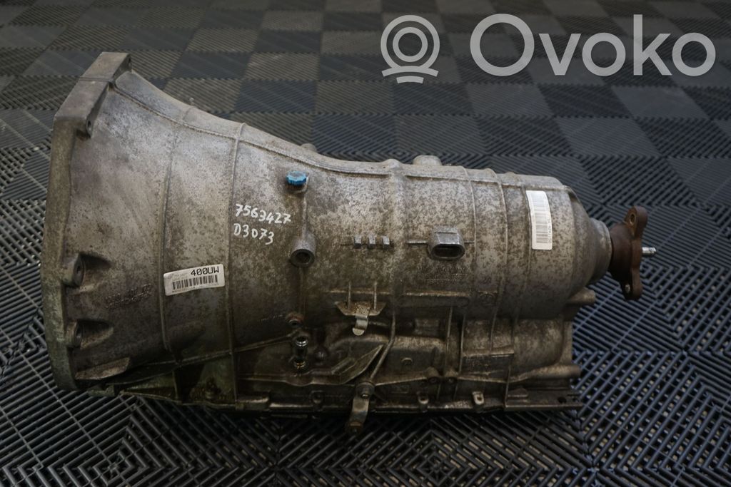Automatic gearbox (16)