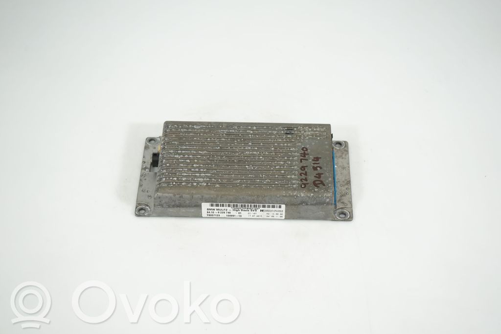 Bluetooth control unit module (4)