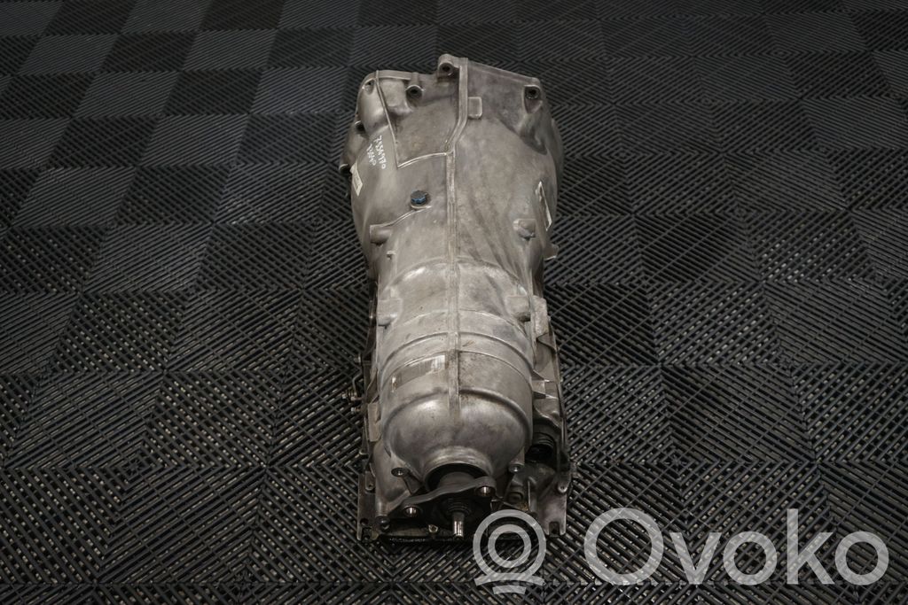 Automatic gearbox (2)