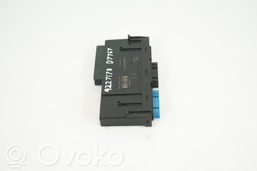 Comfort/convenience module (4)