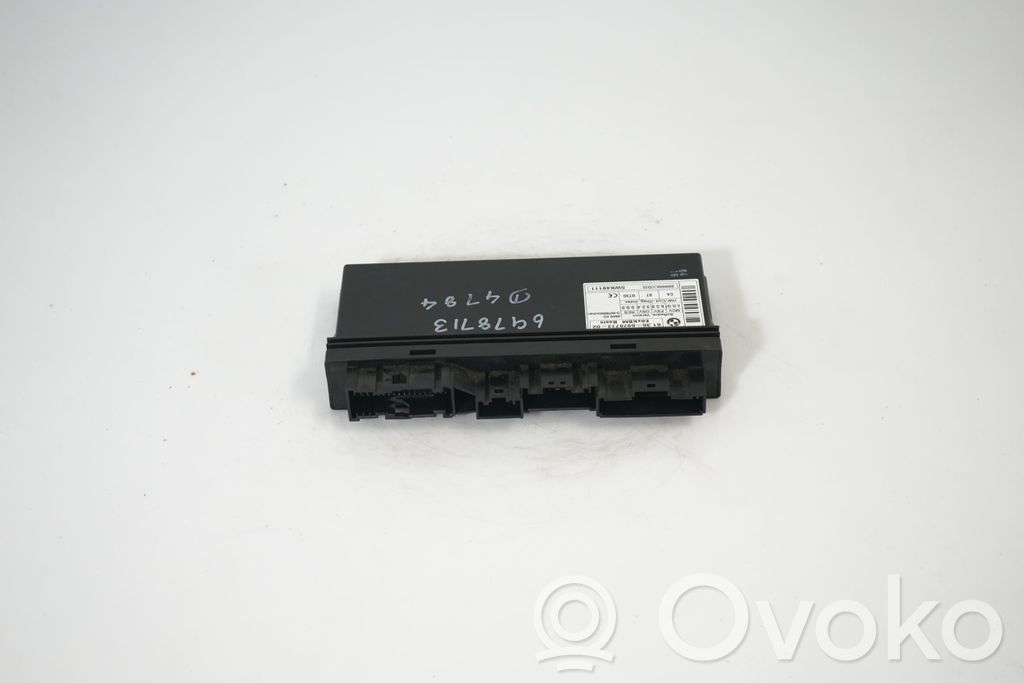 Comfort/convenience module (3)