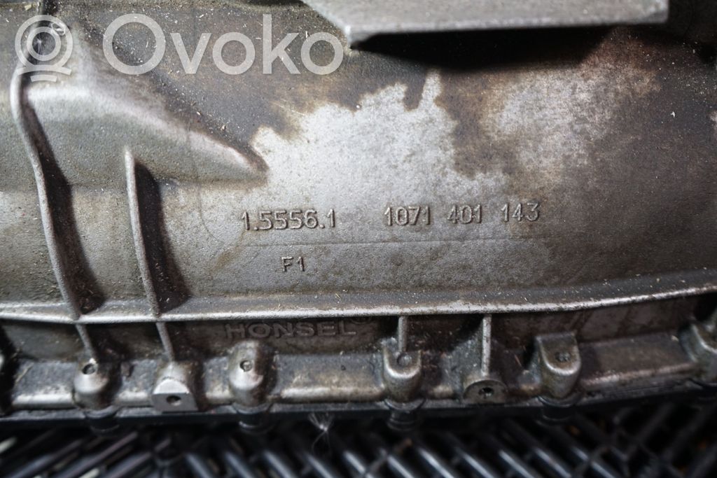 Automatic gearbox (13)