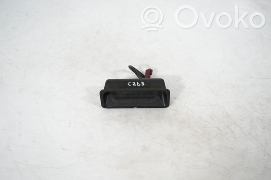 Dashboard lower bottom trim panel