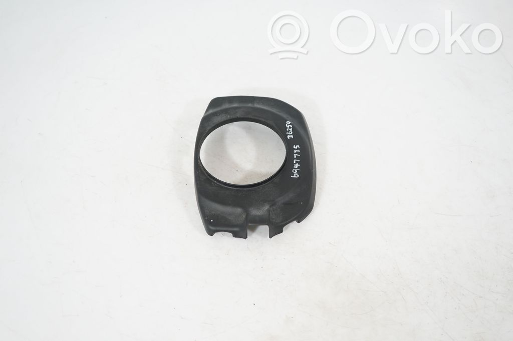 Steering wheel column trim (4)