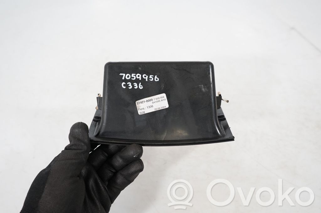 Glove box central console (8)