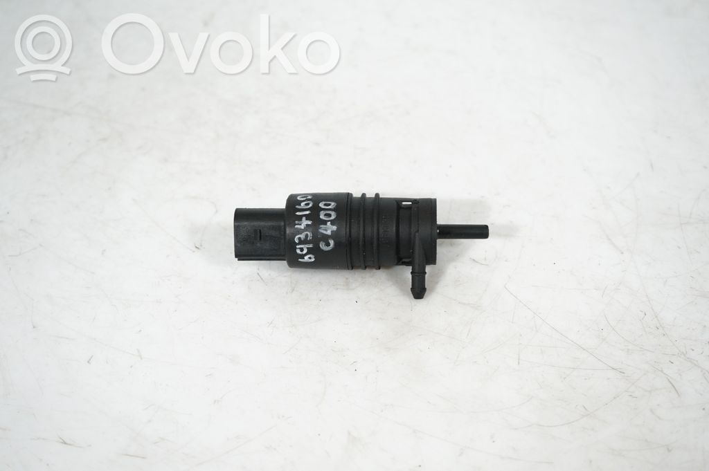 Windscreen/windshield washer pump (5)