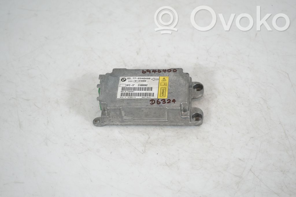 Airbag control unit/module