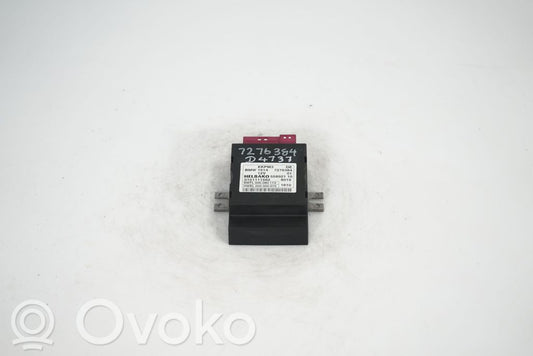 Fuel injection pump control unit/module