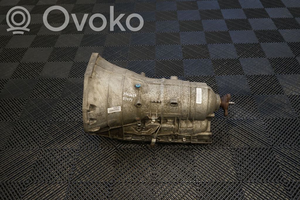 Automatic gearbox