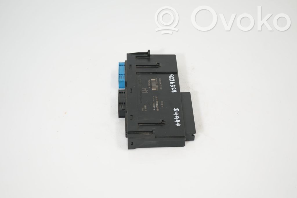 Central body control module (2)