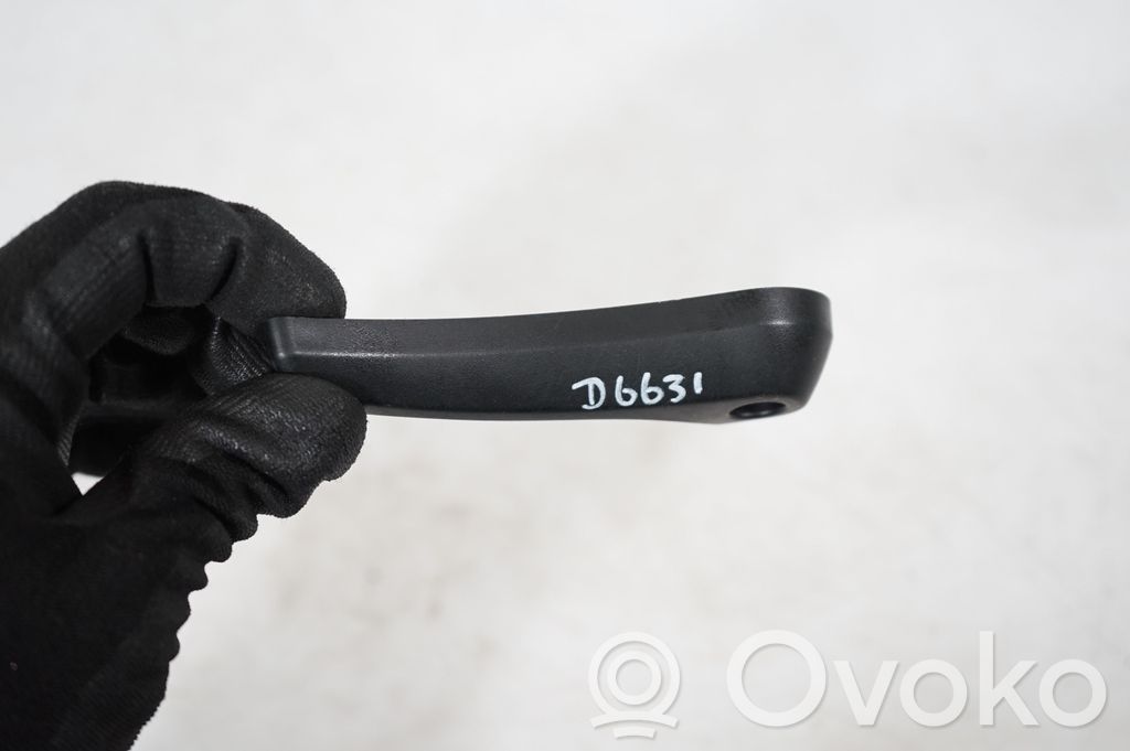 Engine bonnet (hood) release handle (6)