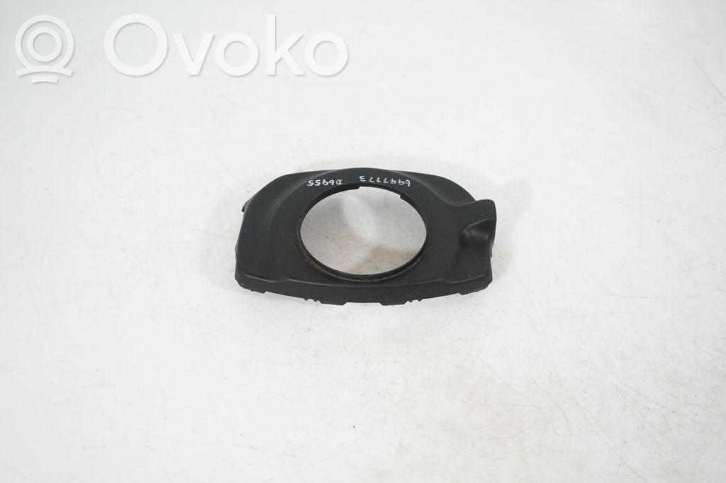 Steering wheel column trim (3)