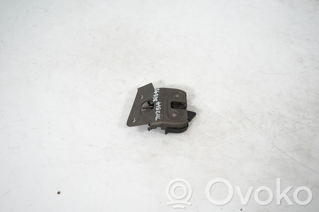 Seat back rest lock catch (4)