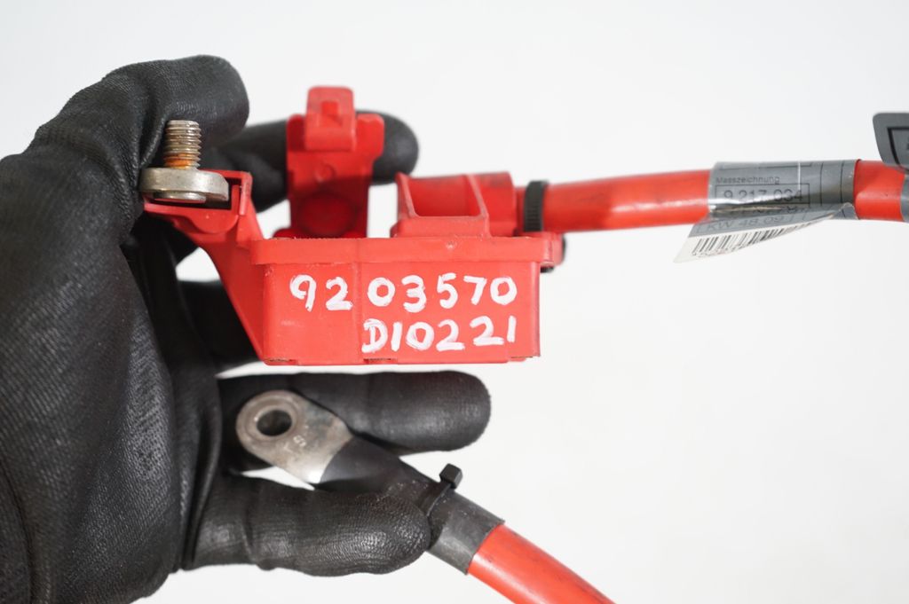 Positive cable (battery) (14)