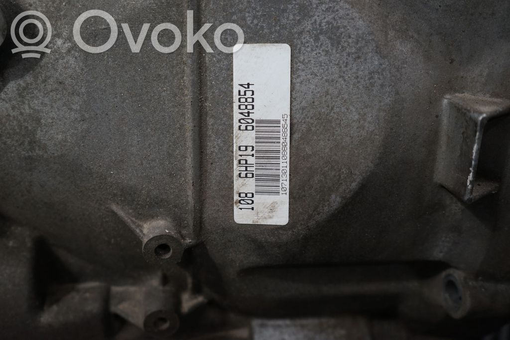Automatic gearbox (14)