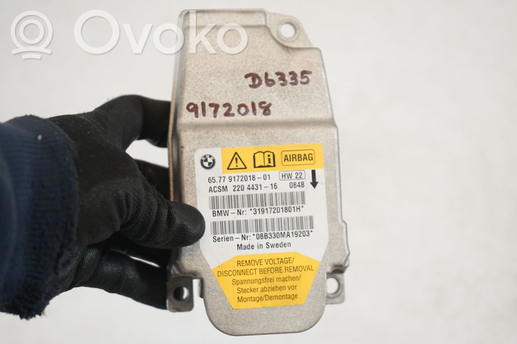 Airbag control unit/module (7)