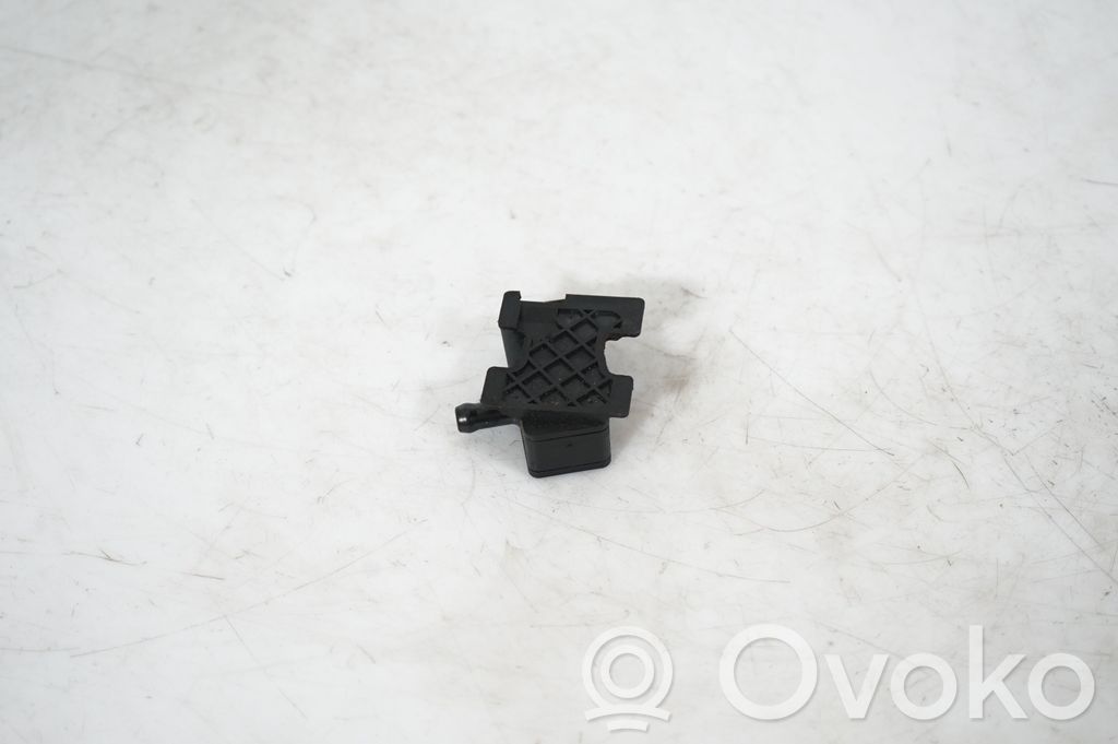 Exhaust gas pressure sensor (5)