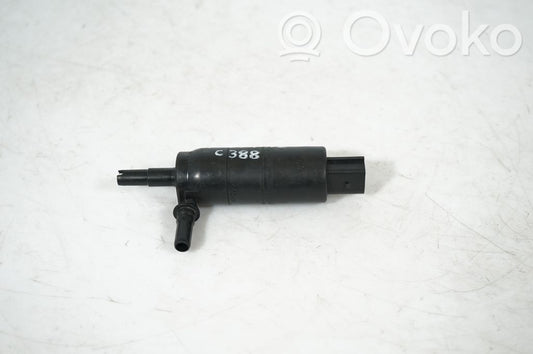 Headlight washer pump