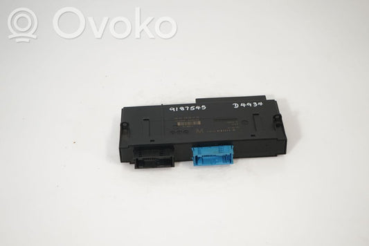 Comfort/convenience module