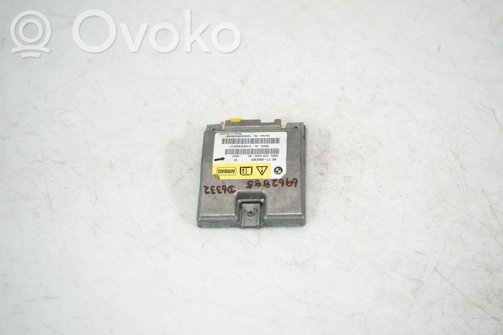 Airbag control unit/module (3)