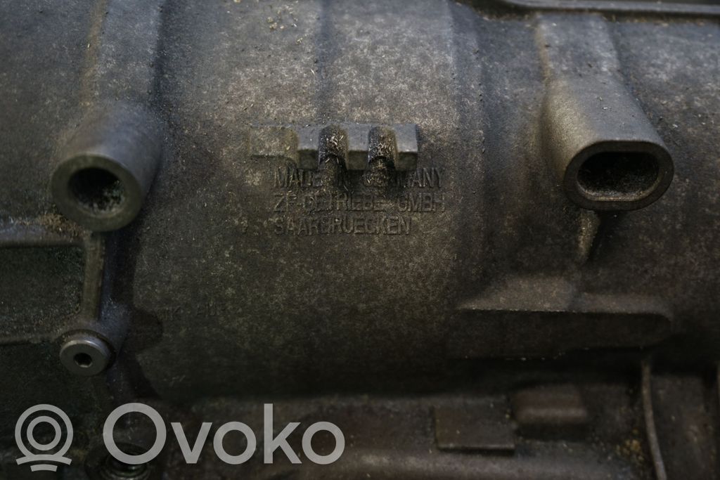 Automatic gearbox (9)