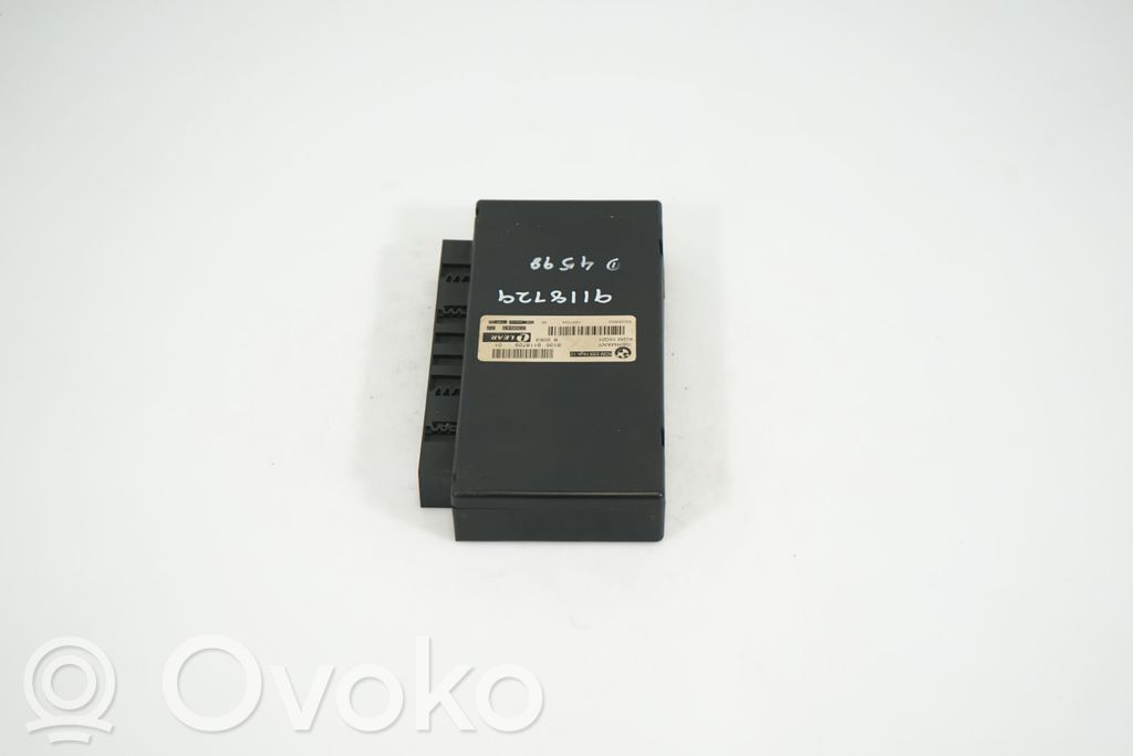 Comfort/convenience module (3)
