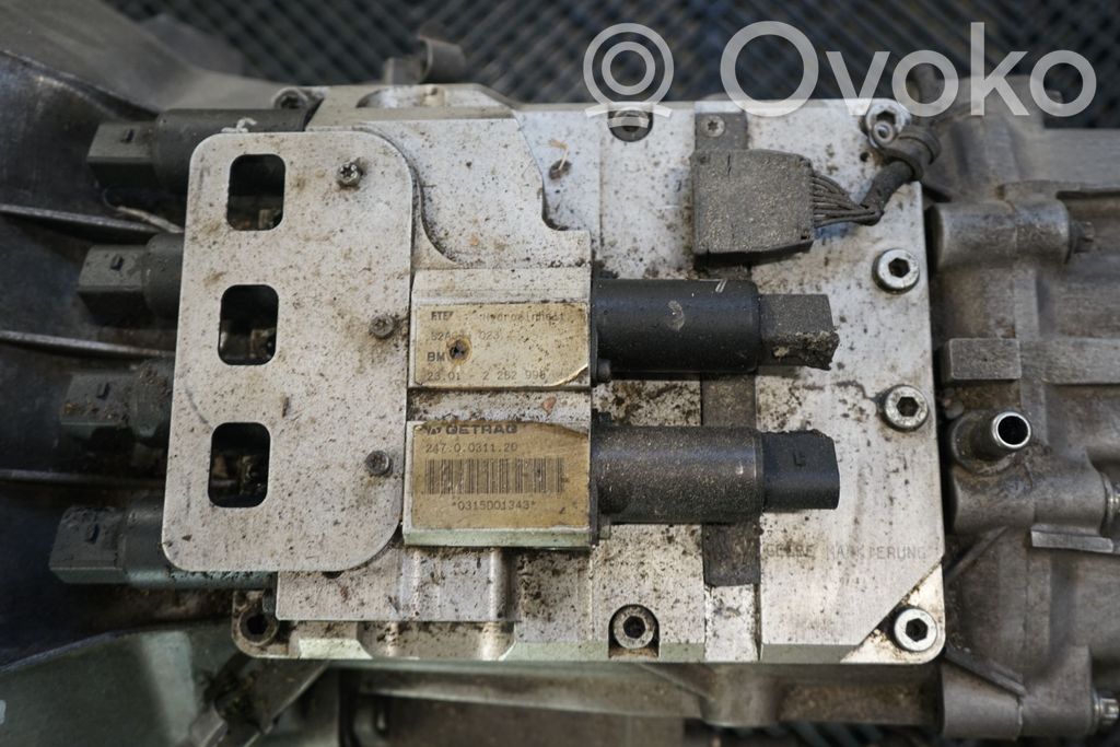 Automatic gearbox (11)