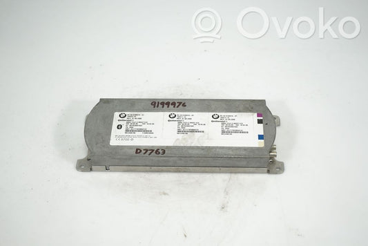 Bluetooth control unit module