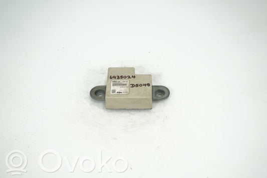 Aerial antenna amplifier