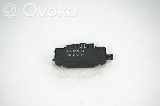 Airbag control unit/module