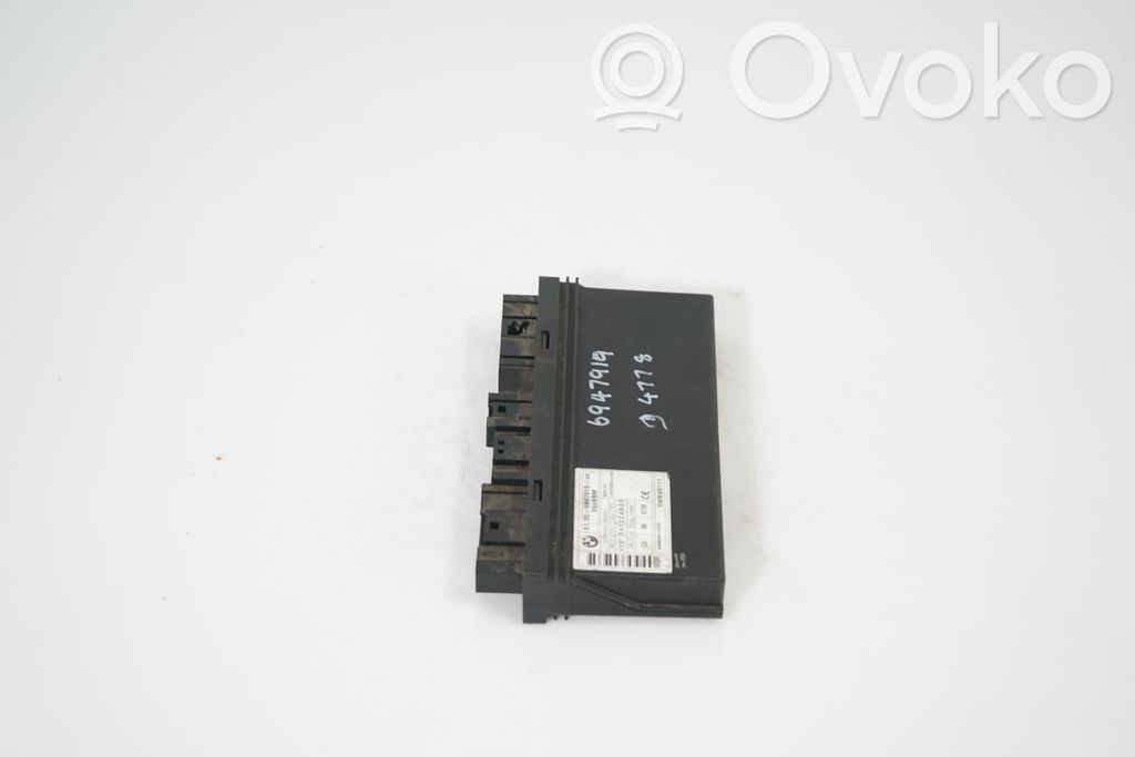 Comfort/convenience module (4)