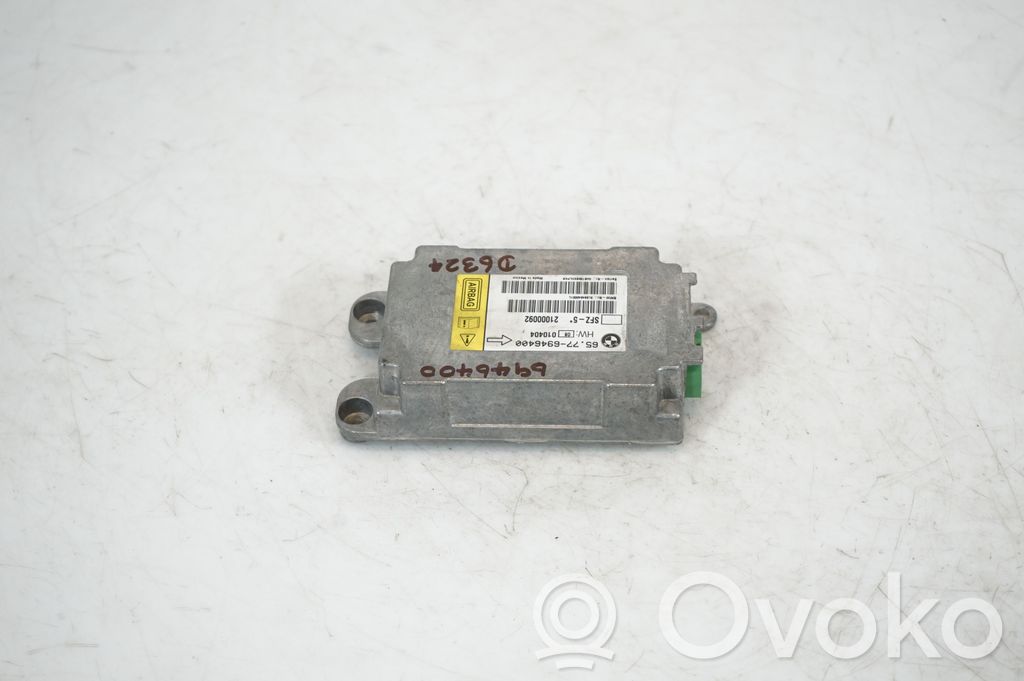 Airbag control unit/module (3)