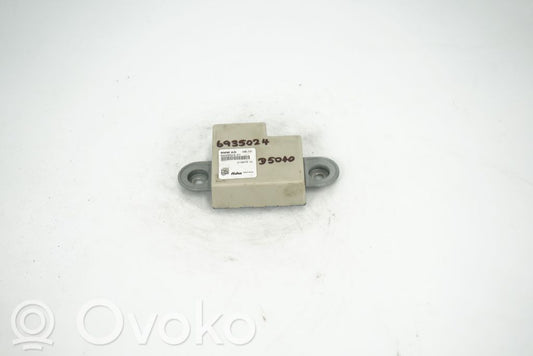 Aerial antenna amplifier