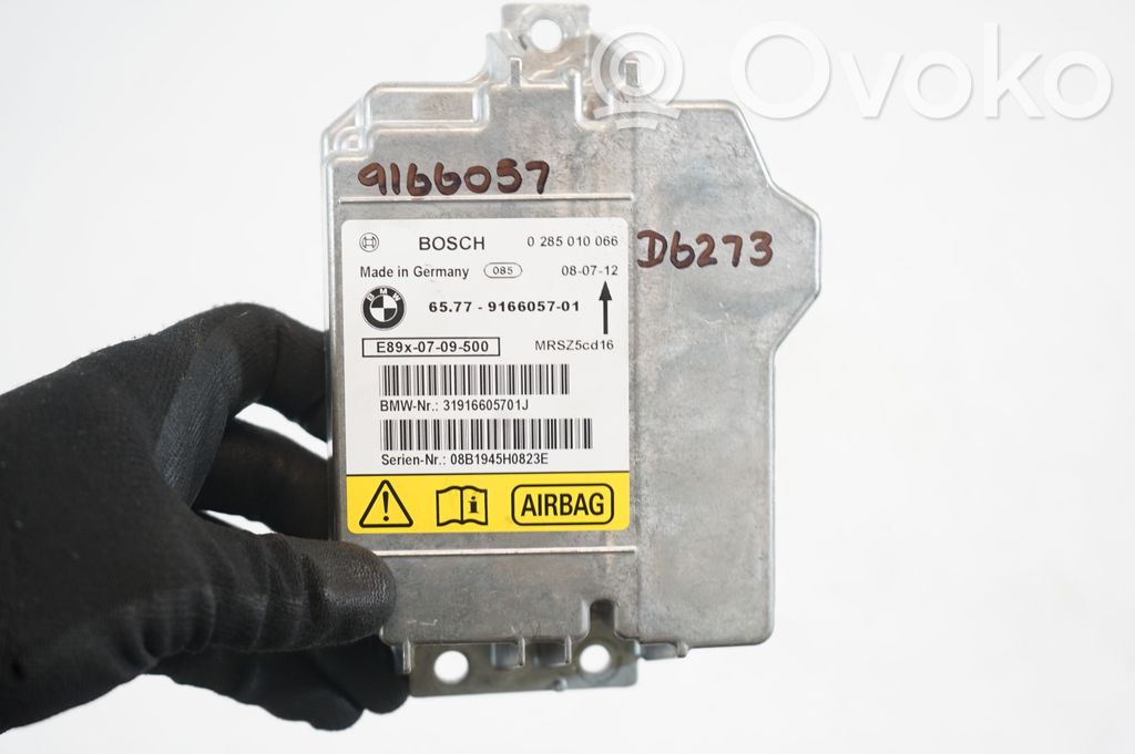 Airbag control unit/module (7)
