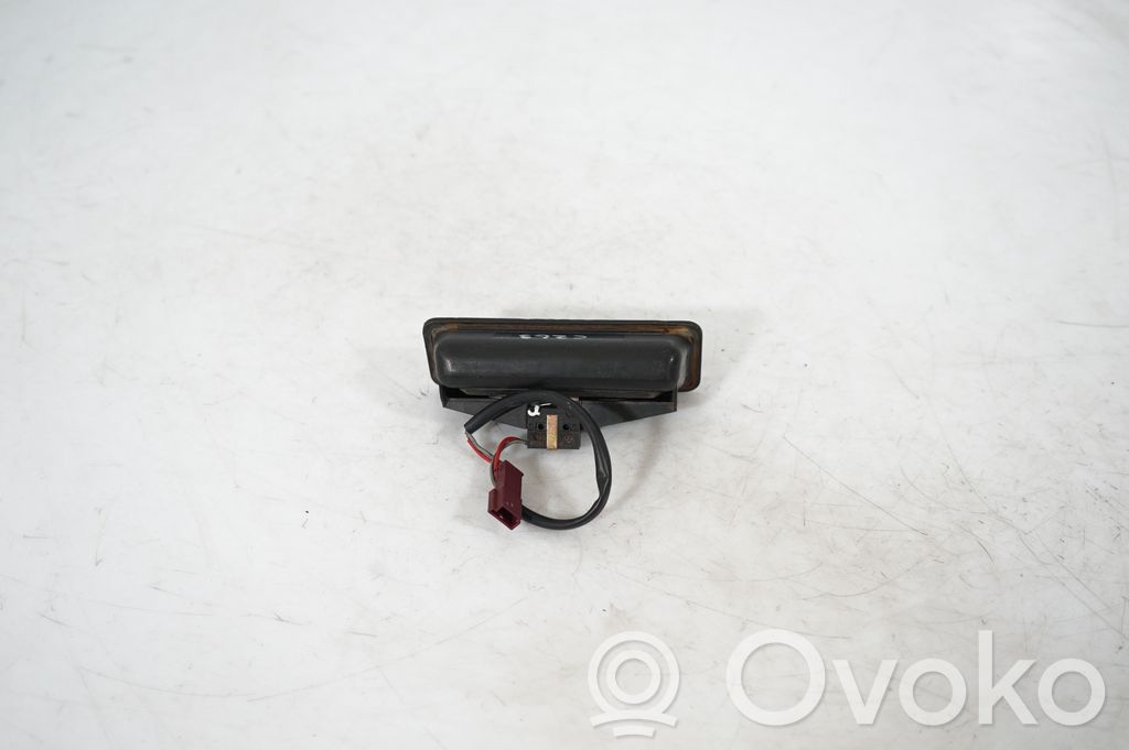 Dashboard lower bottom trim panel (3)