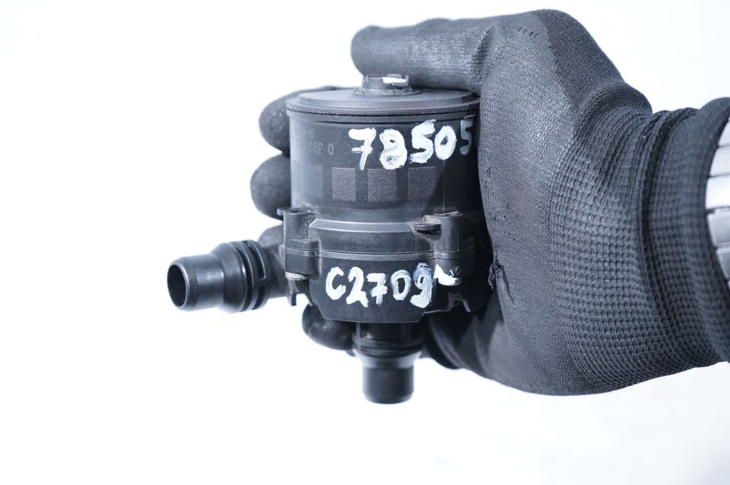 Electric auxiliary coolant/water pump (9)