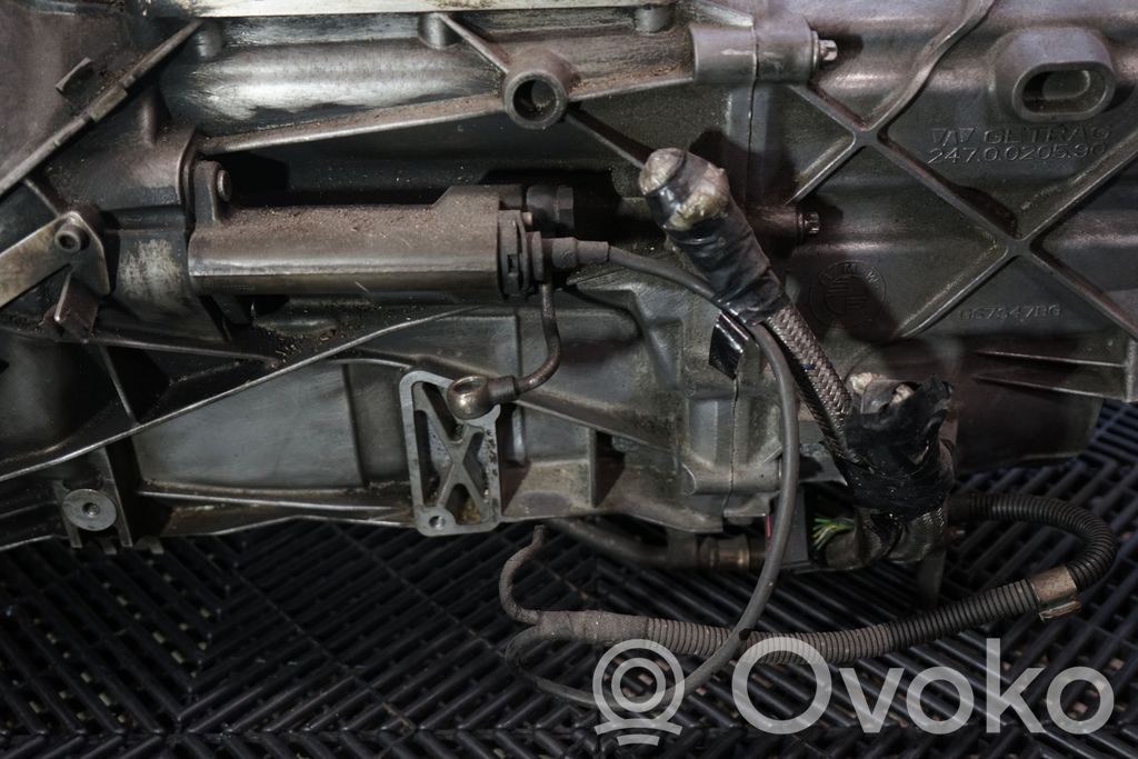 Automatic gearbox (9)