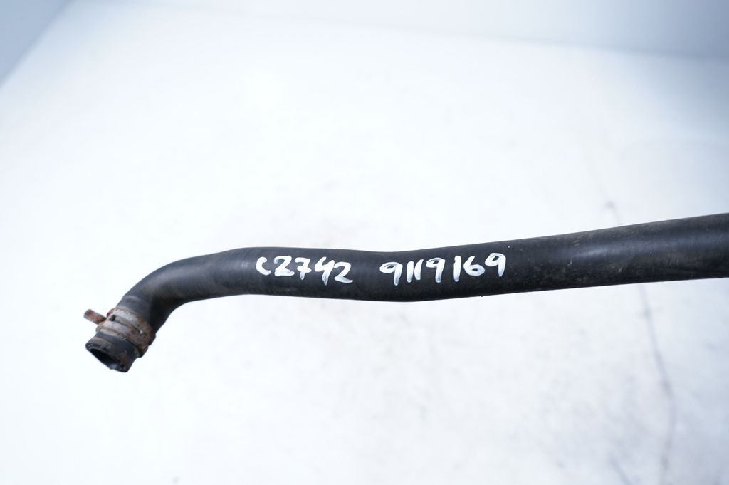 Engine coolant pipe/hose (7)