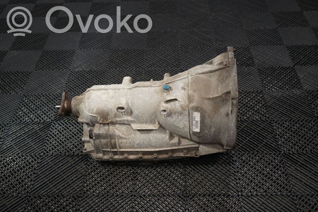 Automatic gearbox (3)