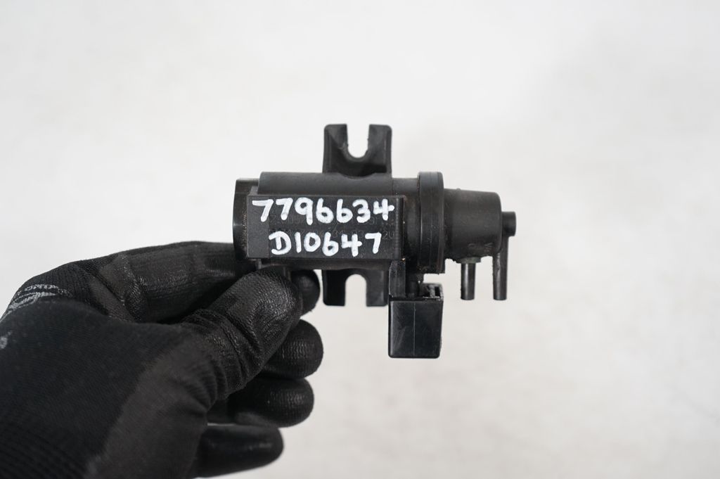 Turbo solenoid valve (8)